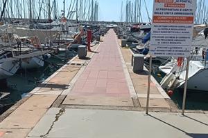 Posto barca riva di traiano