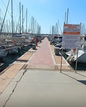 Posto barca riva di traiano