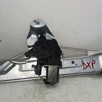 MECCANISMO ALZAVETRO POST. DX DACIA Duster Serie 8