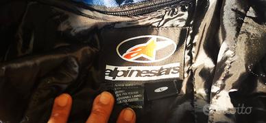 Giacca Alpinestars Moto