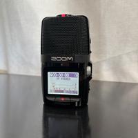 Zoom H2n - registratore multitraccia