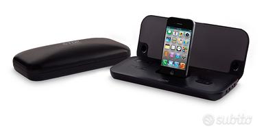 TDK Portable Travel 30-pin iPod Dock Speaker TAC35