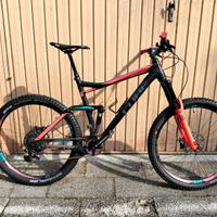 Cube Stereo 160 HPA SL 27.5