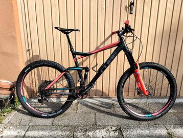 Cube Stereo 160 HPA SL 27.5