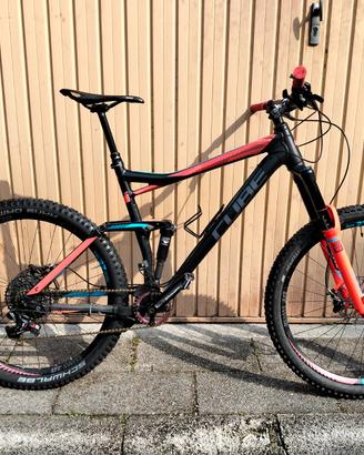 Cube Stereo 160 HPA SL 27.5