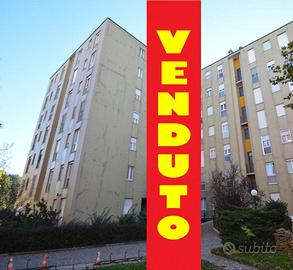 Appartamento di 96 m² con 3 locali e box auto a Ca