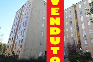 Appartamento di 96 m² con 3 locali e box auto a Ca