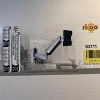 RICOO Supporto TV/Monitor muro S2711 - Nuovo