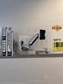 RICOO Supporto TV/Monitor muro S2711 - Nuovo
