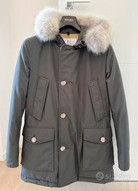 Woolrich Arctic Parka con pelliccia removibile