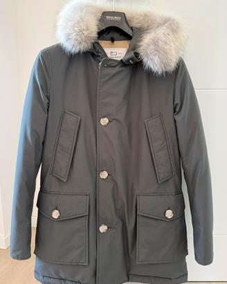 Woolrich Arctic Parka con pelliccia removibile