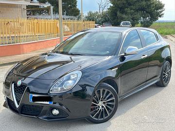 Alfa ROMEO GIULIETTA 1.6 MJT 105 CV 2014 EXCLUSIVE
