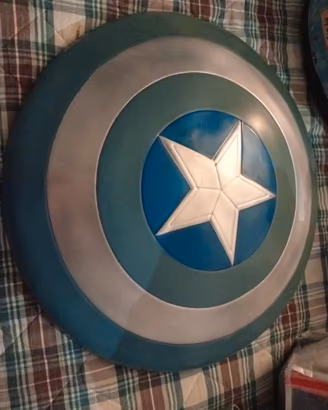 captain america's shield the Winter soldier Toy