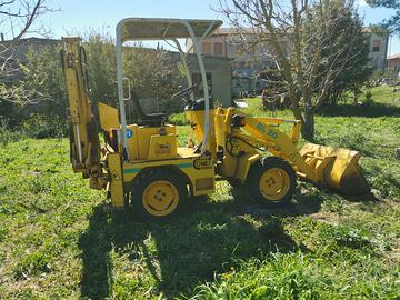 Mini terna benati 550 ore di lavoro