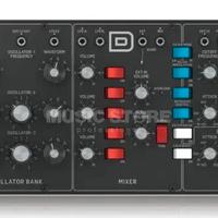 behringer model d