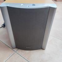 subwoofer attivo sony