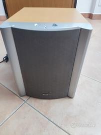 subwoofer attivo sony