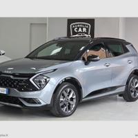 KIA Sportage 1.6 TGDi HEV AT GT-line Plus