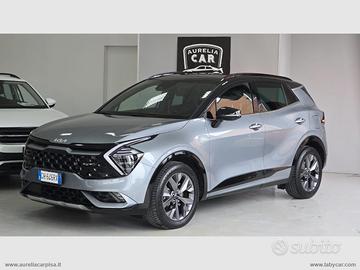 KIA Sportage 1.6 TGDi HEV AT GT-line Plus