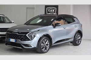 KIA Sportage 1.6 TGDi HEV AT GT-line Plus