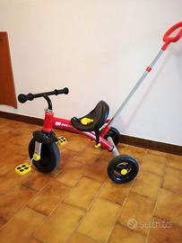 triciclo marca ducati