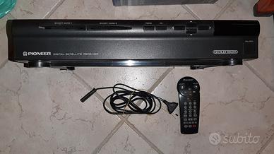 Decoder sat PIONEER Gold Box