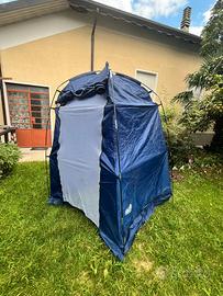 tenda cucina/cambusa per campeggio