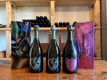 Champagne Dom Perignon