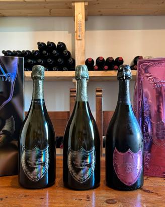 Champagne Dom Perignon
