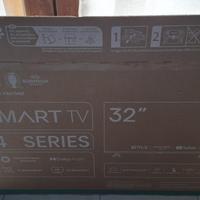 Smart tv hisense 32”
