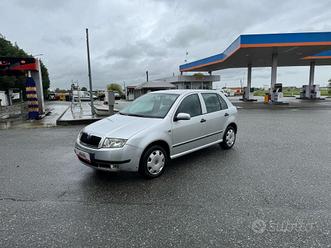 Skoda Fabia 1.4/68 CV cat 5 porte Comfort