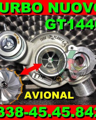 Turbo turbina Fiat 500 Abarth 595/695 1.4 T-Jet