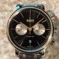 Rado diamaster chronograph XXL 45 mm