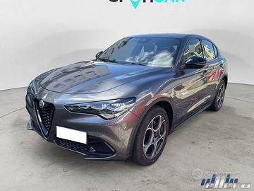 Alfa Romeo Stelvio 2.2 Turbodiesel 210 CV AT8...
