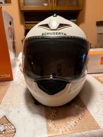 Schuberth c3pro lady taglia M,interfono schuberth