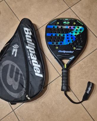 Bullpadel XPLO 2026 Martin DI Nenno