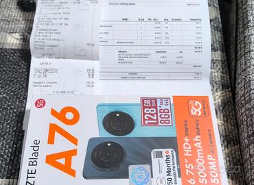 ZTE Blade A76