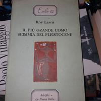 Il Più Grande Uomo Scimmia del Pleistocene