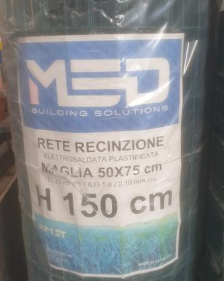 rete per recinzione