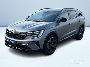 Renault Espace 1.2 e-Tech full hybrid esprit Alpin