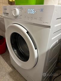 lavatrice indesit  e lavastoviglie inesit