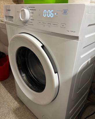 lavatrice indesit  e lavastoviglie inesit