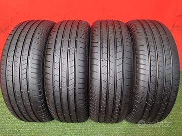 225 60 18 Gomme Estive 90% Bridgestone 225 60R18