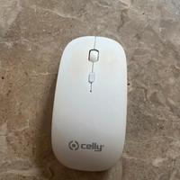 Mouse wireless senza fili