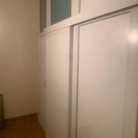 parete divisoria pvc