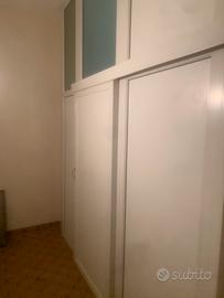 parete divisoria pvc