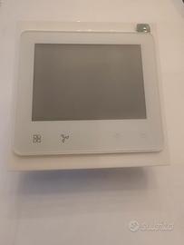 termostato wifi Becasmart BAC-002 bianco