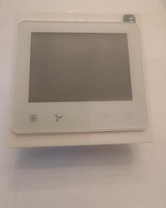 termostato wifi Becasmart BAC-002 bianco