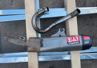 Yoshimura RS 12 Crf 250