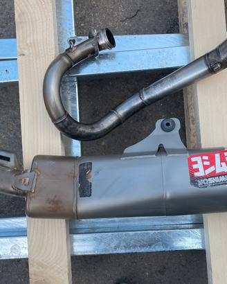 Yoshimura RS 12 Crf 250